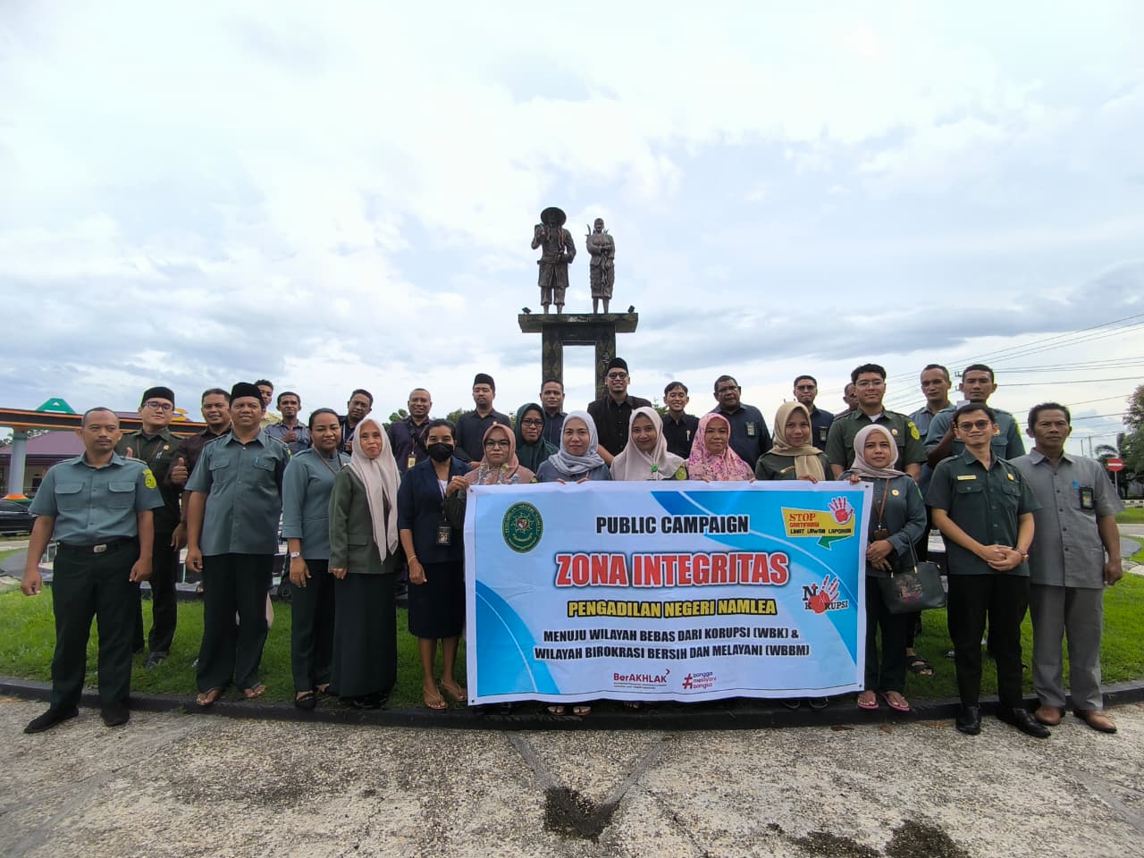 Public Campaign Pembangunan Zona Integritas Tahun 2026