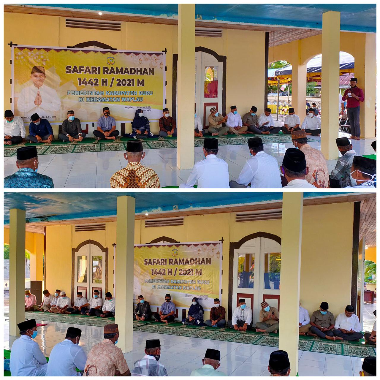 safari ramadhan 3
